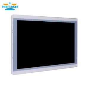 파타커 19인치 산업용 올인원 PC 인텔 J1900 J6412 i3 i5 i7 10포인트 정전식 터치스크린 방수 태블릿 컴퓨터