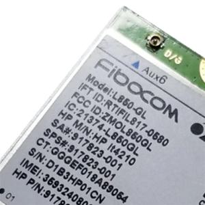 N75R-10X L850-GL LT4210 FDD-LTE TDD-LTE 4G 카드 4G 모듈 SPS,917823-001 430 440 450 G5 노트북용