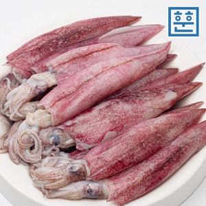 [훈훈수산] 한입에 먹는 통찜용 한입 한치 1kg