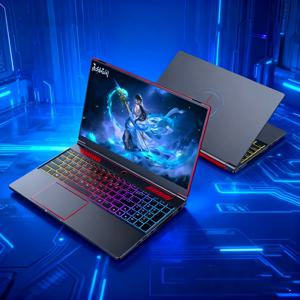 16.1인치 게이밍 노트북 컴퓨터 RTX4050 6G 인텔 코어 i9-13900H i5-12450H 윈도우11 프로 맥스 64GB 2*DDR5 2*M.2 NVME 4TB SSD 와이파이 PC