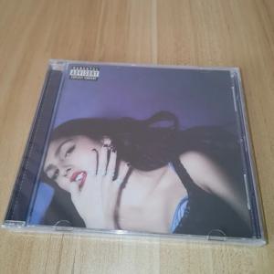 올리비아 로드리고 GUTS CD 2023 팝 록 얼터너티브 팝 펑크 음악 홈 카 오디오 팬 컬렉션 및 완벽한 선물 아이디어