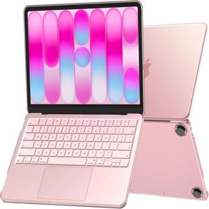 MacBook Neo 케이스용 노트북 케이스 13인치 2026 A3404용 100% 일치 공식 색상 플라스틱 매트 하드 쉘 케이스