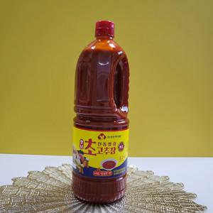 진조미 초고추장 2.2kg (무료배송)