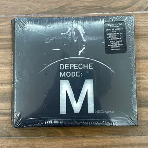 데페쉬 모드: M 2DVD + 2CD 세트 메멘토 모리 라이브 콘서트 영화 & 사운드트랙 (보너스 트랙 포함)