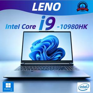 2026 뉴 레노 15.6인치 게이밍 노트북 인텔 코어 i9-10980HK 16GB 램 1TB 윈도우11 프로 고성능 휴대용 게이머 노트북 PC