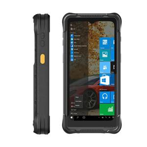 6.5인치 IP67 방수 러기드 모바일 컴퓨터 산업용 PDA 장치 2D 바코드 스캐너 NFC 블루투스 핸드헬드 PDA 윈도우 11