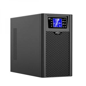 110V 220V 50Hz 1500VA 3KVA 6KVA 8KVA 10KVA 순수 정현파 단상 산업용 3000VA 온라인 UPS (데이터 센터용)