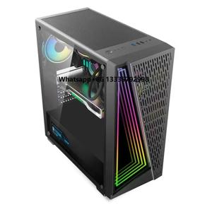 뉴 스타일 울티메이트 데스크탑 게이머용 코어 i7-11700K 32GB DDR4 SSD 1TB RTX 3070 8G 저렴한 가격 풀 케이스 타워 컴퓨터 세트 게이밍 PC