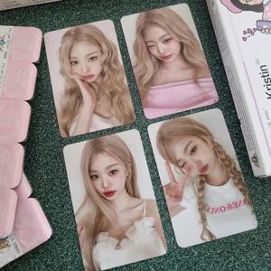 K팝 로모 카드 랜덤 스타일 수집 카드 유명인 상품 스타 포토 카드 서프라이즈 팬 기념품 선물