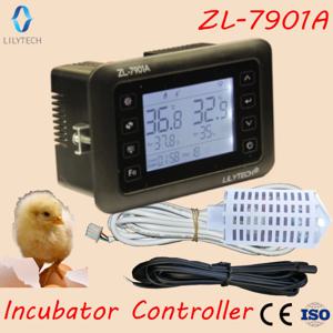 ZL-7901A, 100-240vac, pid, 다기능 자동 인큐베이터, 인큐베이터 컨트롤러, 온도 습도 인큐베이터, lilytech