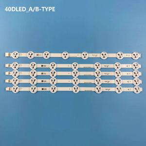 LED 백라이트 스트립 40DLED_A B-TYPE VES400UNDS-2D-N02 N03 N04 LT-40C750 도시바 40S3653DB 40L1533DB 40L1553DB JT014001용