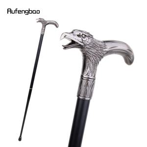 공룡 독수리 호크 워킹 지팡이 패션 장식 워킹 스틱 신사 우아한 코스프레 지팡이 손잡이 Crosier 93cm