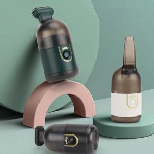 미니 진공 청소기 휴대용 무선 전원 Usb 충전 자동차 홈 컴퓨터 사무실 청소 기계 데스크탑 먼지