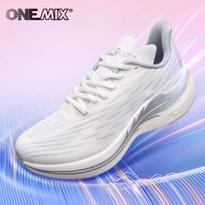 Onemix 2026 Wind Wings 통기성 스피드 러닝 슈즈 남성 마라톤 스포츠 캐주얼 여성 스포츠 신발 라이트 남성 야외 줄넘기
