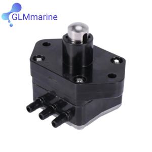 YAMAHA Mercury Mariner 4 행정 선외기 엔진 용 연료 펌프 25 30 40 50 60 hp 62Y-24410-04 826398 T3 826398 A3