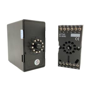 KinJoin 스마트 자동 배리어 오프너, 차량 루프 감지기 시스템, 220V