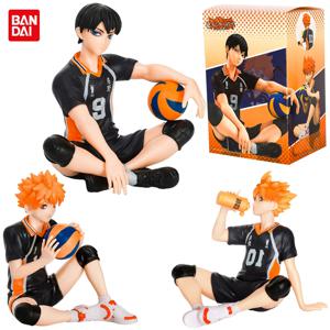 새로운 애니메이션 Haikuu 피규어 장난감 Shoyo Hinata 모델 장난감 Kozume Kenma 액션 피규어 국수 스토퍼 Tobio Kageyama 컬렉션 인형