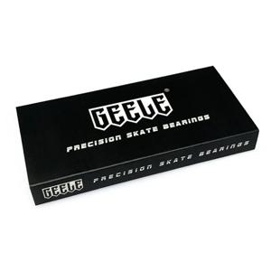인라인 스케이트보드용 탄소강 608 베어링, 8 개 팩