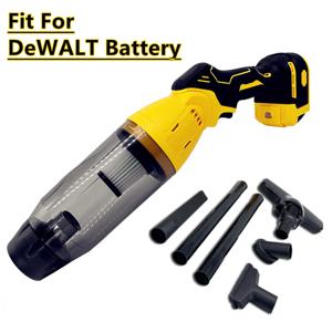 DeWALT 배터리 무선 진공 청소기 브러시리스 핸드 헬드 진공 바닥 카펫, 애완 동물 헤어 자동차 전동 공구, 20V, 18V