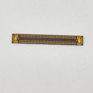 10-100Pcs 삼성 M02 M12 A02 A022 A12 A125 A32 A325 A326 A42 A426 A52 용 메인 보드의 78Pin LCD 디스플레이 화면 FPC 커넥터