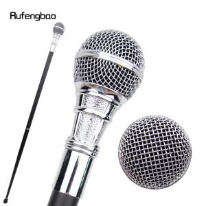흰색 벌집 공 모양 패션 신사 스틱 장식 스틱 Cospaly 빈티지 파티 유행 워킹 지팡이 Crosier 95cm