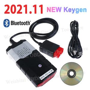 2025 Obd Obd2 진단 VdIJk Autocoms Pro Vd Ds150e Cdp 2021.11 KEYGEN TNESF DELPHIS ORPDC 자동차 트럭 스캐너 도구 블루투스