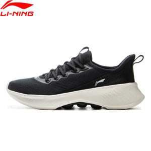 Li-Ning 여성용 SOFT ESSENTIAL V2 슬립온 캐주얼 워킹 슈즈 쿠션 유연한 LiNing 편안한 스포츠 스니커즈 AGLV022