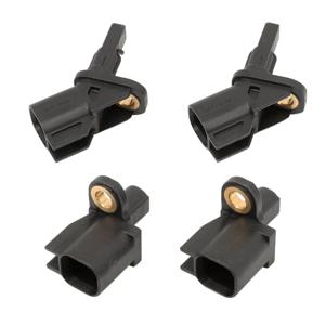 포드 포커스 mk2 mk3 갤럭시 mk2 Kuga mk1 Mondeo mk4 SMax CMax Mazda 3 BK BL 5 CW 볼보 C30 C70 용 4 PCS ABS 센서 ‎ 3M5T-2B372-BD