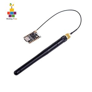 DIYmall ESP32-C3 SuperMini 개발 보드 (안테나 포함) WiFi/BT 듀얼 모드, IoT 및 Arduino 프로젝트용