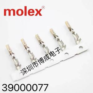 50PCS 39000077   MOLEX 커넥터 100% 새 원본