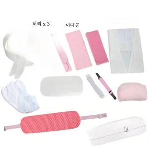 정통 기모노 액세서리 소품 이다 벨트 가슴 버클 트리플 벨트 베개 보드 등 2024년 봄 여성 민족 의상