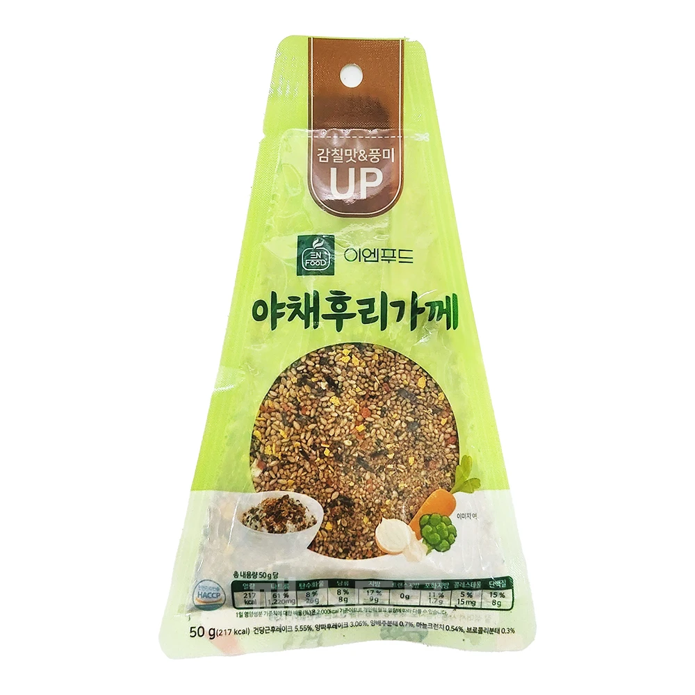 이엔 야채 후리가께 50g