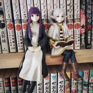 SEGA Noodle Stopper Sousou no Frieren Fern 애니메이션 소녀 피규어 Frieren Beyond Journey's End 액션 피규어 Collectible Model Toys