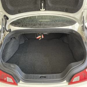 닛산 스카이라인 쿠페 370GT CKV36용 스프링이 있는 후면 테일게이트 자동 스트럿(스포일러 포함) 2007-2014 리프트 서포트 쇼크 댐퍼