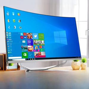 게이밍 PC 인텔 프로세서 코어 i7 16GB+512GB OEM 컴퓨터 올인원 PC 학생 및 회사용