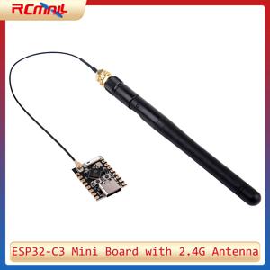 ESP32 슈퍼 미니 개발 보드 ESP32-C3(2.4G WiFi 안테나 포함) ESP32C3 Wi-Fi BT 모듈(Arduino IoT ESP-IDE용)
