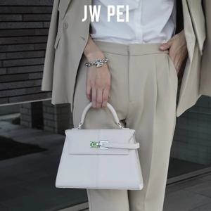 JW PEI 디자이너 핸드백, 가볍고 휴대 가능