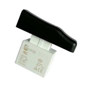 KEDU HY15C 셀프락킹 트리거 스위치 전기 푸시버튼 스위치 HY15 드릴용 125/250V