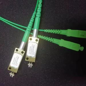 500mW 830nm 광섬유 레이저 다이오드 – II-VI SFD050-830과 호환, CTP 패키지, 고체 레이저 펌핑용