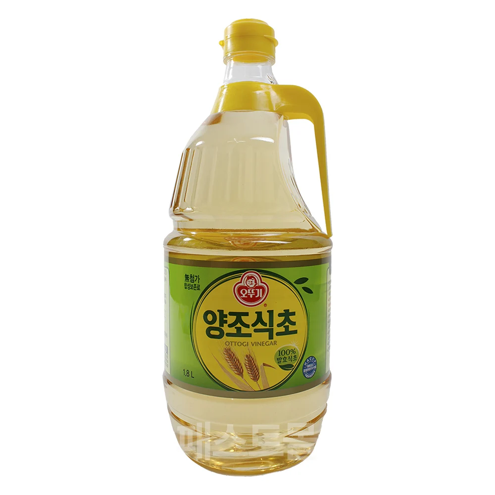 오뚜기 양조식초 1.8L