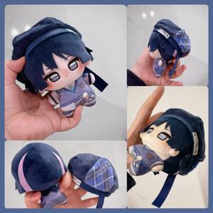10CM Genshin Impact Wanderer Star Nunu 플러시 바디 펜던트 장난감 Collectible 애니메이션 피규어 팬을위한 선물 Soft Toy Collectible
