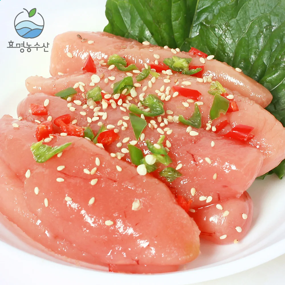 [효명농수산] 젓갈 1kg! 국내제조 HACCP 젓갈 14종 모음전