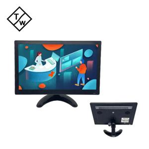 데스크탑 월 마운트 1366x768 HD 패널 11인치 11.6인치 LCD LED 모니터