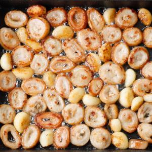 훈제 초벌 막창 250g+막창소스50g