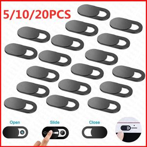 5/10/20PCS 웹캠 커버 iPad 웹 PC 노트북 Macbook 태블릿 렌즈 개인 정보 보호 스티커에 대 한 범용 전화 Antispy 카메라 커버