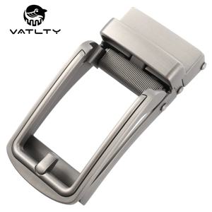 VATLTY 남성용 공식 정품 벨트 버클, 비다공성 벨트, 단단한 합금 자동 버클, 3.0cm ~ 3.1cm, K23435