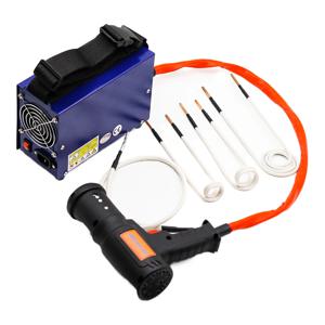 자동차 수리용 자기 유도 히터 회로 DIY, 볼트 제거 도구 세트, 용접 장비 AC 220V, 코일 4 개, 1500W