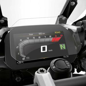 BMW R1250GS R1200GS LC Adv F750GS F850GS R1300GS F900XR R1250R R1250RS 클러스터 스크래치 필름 보호 화면 보호기 TPU