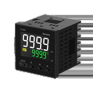 오토닉스 TX4LTX4S-14R TX4S-24R TX4S-14S T4SN 온도 조절기 열전대 RTD PT100 아날로그 입력 릴레이 SSR 4-20mA 출력
