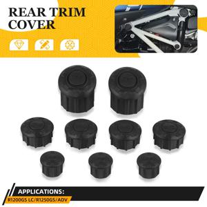 R 1250 GS 2024 오토바이 프레임 구멍 캡 커버 플러그 BMW R1200GS R1250GS R 1200 GS LC ADV R 1250 GS 어드벤처 2014-2022 2023